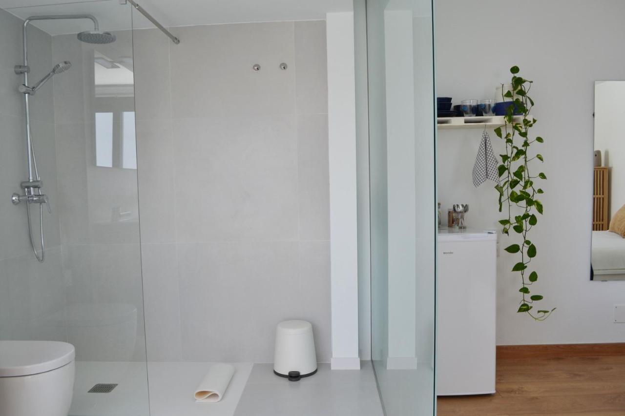 לה סנטה Habitacion Con Bano Y Entrada Independiente מראה חיצוני תמונה