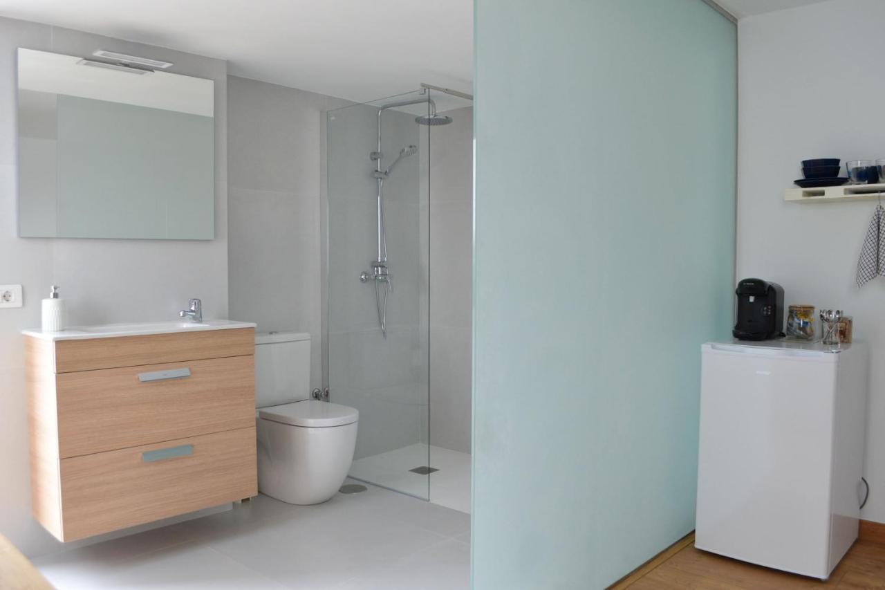 לה סנטה Habitacion Con Bano Y Entrada Independiente מראה חיצוני תמונה