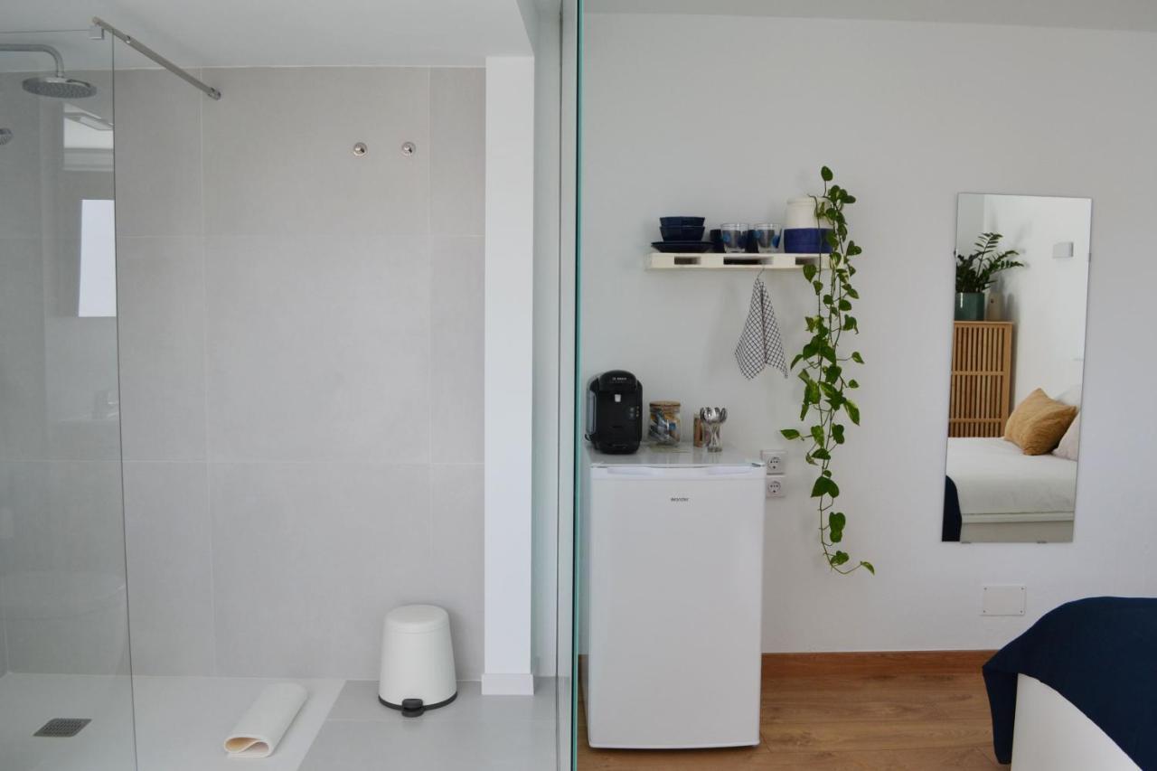 לה סנטה Habitacion Con Bano Y Entrada Independiente מראה חיצוני תמונה
